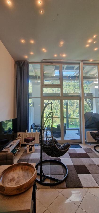 Wohnwerk: Penthouse - Moselblick Traben-Trarbach Exterior foto