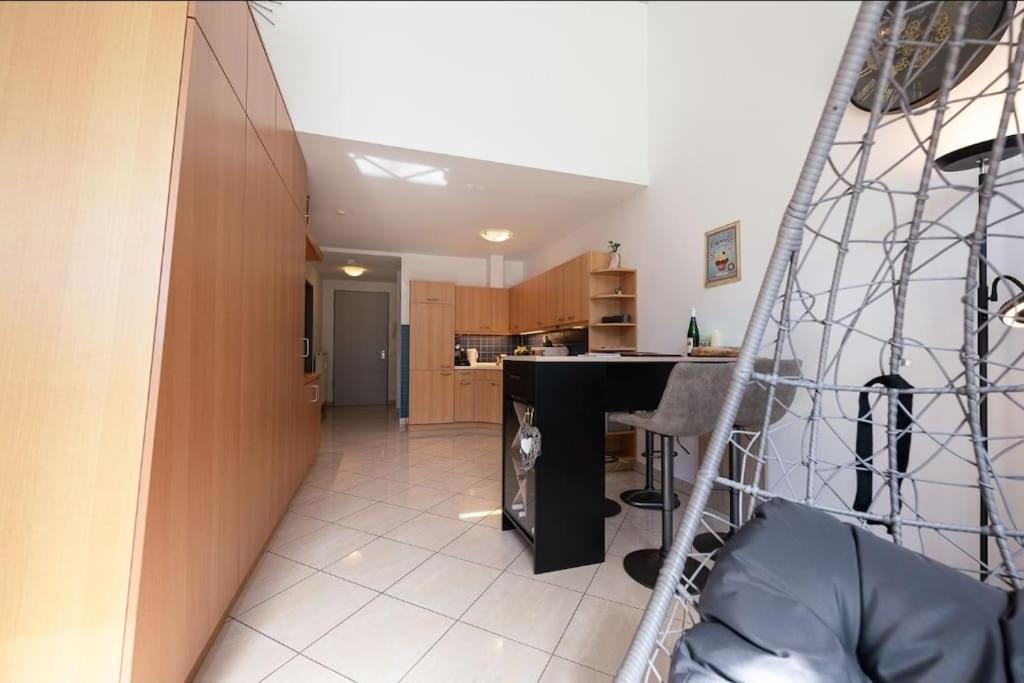 Wohnwerk: Penthouse - Moselblick Traben-Trarbach Exterior foto